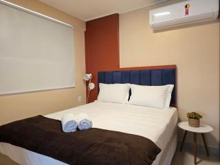 Apartamento Pajuçara c Piscina, Coworking, Fitness - 7