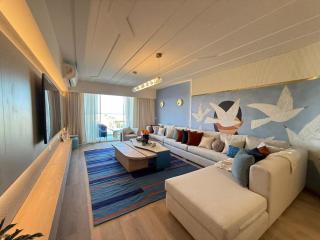 Marassi North Coast 3 BR Sea & Marina View - 307 - El-Alamein - 9