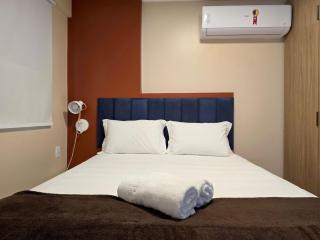 Apartamento Pajuçara c Piscina, Coworking, Fitness - 4