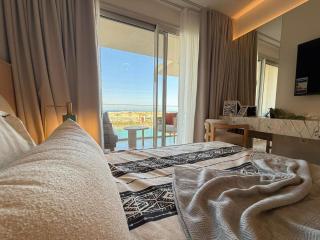Marassi North Coast 3 BR Sea & Marina View - 307 - El-Alamein - 8