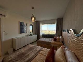 Marassi North Coast 3 BR Sea & Marina View - 307 - El-Alamein - 5