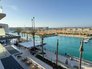 Marassi North Coast 3 BR Sea & Marina View - 307 - El-Alamein - 2