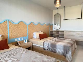 Marassi North Coast 3 BR Sea & Marina View - 307 - El-Alamein - 1