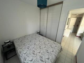 Résidence privée avec balcon, piscine et place de parking - Le Lavandou - 3