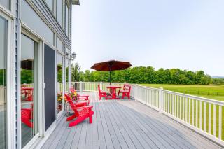 The Gathering Place Rushville Home with Hot Tub - Rushville - 9