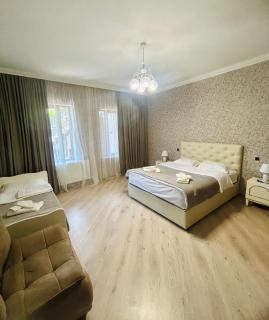 Nicola House in Borjomi - Bordschomi - 9