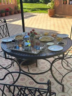 Jnane Malak hôte - Marrakech - 6