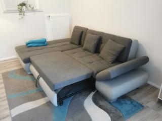Neue Heimat Ferienwohnung Monteurwohnung - Bad Soden-Salmunster - 3