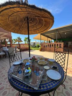 Jnane Malak hôte - Marrakech - 7