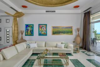 Grande Dame Villa of Rhodes - 3