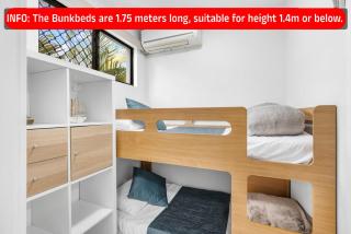 Mooloolaba Beach Club Paradise 2 Bedroom Apartment - Mooloolaba - 4