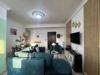 Appart F2 proche de la plage - Pointe-Noire - 5
