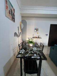 Appart F2 proche de la plage - Pointe-Noire - 2