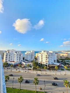 Belle appartement vue sur mer 137 - Tanger - 4