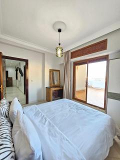 Belle appartement vue sur mer 137 - Tanger - 1