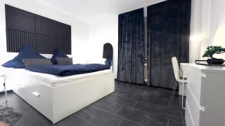 Kassel - Modernes Apartment in Fuldatal mit Parkplatz & WLAN - OneN8 - Fuldatal - 0