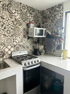 Apartment with terrace near CDMX Airport - Città del Messico - 2