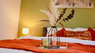 Dockside Home - 5 Comfy Beds-Perfect for Contractors and Families- Free Parking - Londra - 4