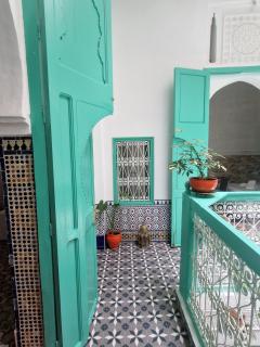 Riad Nostalgie of Tetouan - Tétouan - 8