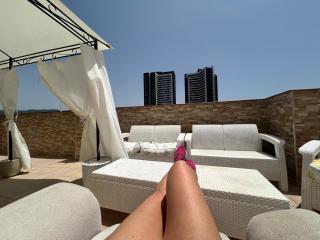 RASCACIELOS ATICO SUITES - 6
