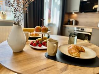 Pretti Apartments - Neu, Stilvoll, Zentral, Komfortabel & Ruhig - Bamberg - 7
