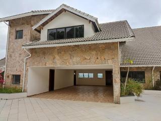 Peruibe Mansão da Prainha Pé na Areia - Peruíbe - 1
