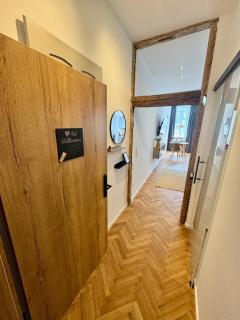 Pretti Apartments - Neu, Stilvoll, Zentral, Komfortabel & Ruhig - Bamberg - 3