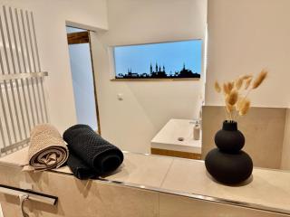 Pretti Apartments - Neu, Stilvoll, Zentral, Komfortabel & Ruhig - Bamberg - 5