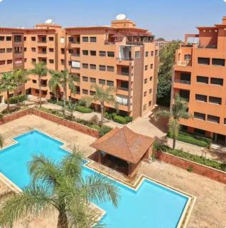 Appartement 1ch Hivernage avec Piscine - Marrakesch - 3