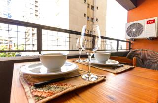 Studio novo e completo em São Paulo Perdizes próximo à PUC e Allianz Parque - São Paulo - 5