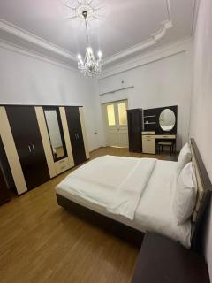 White Hotel Nizami City - Bakoe - 8