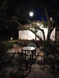 Casa de toras - Campo Alegre - 3