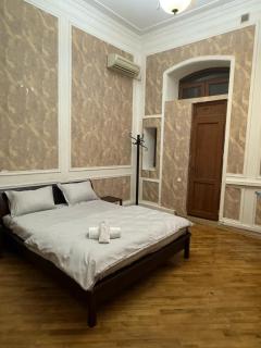 White Hotel Nizami City - Bakoe - 6
