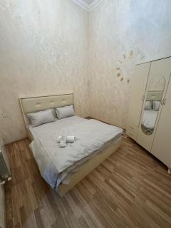 White Hotel Nizami City - Bakoe - 5
