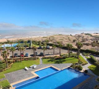 GARDEN BAY Appartement Luxe Front de Mer à Tamaris Sidi Rahal, Plage Privée, Piscine et Loisirs - Tamaris - 0