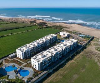 GARDEN BAY Appartement Luxe Front de Mer à Tamaris Sidi Rahal, Plage Privée, Piscine et Loisirs - Tamaris - 7