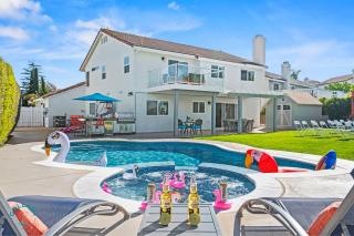 SoCal Gem Pool, Spa, Games, and Scenic Views - Oceanside - 9