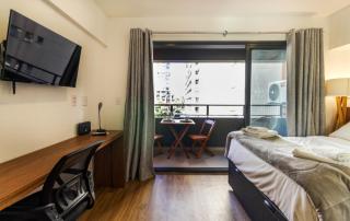 Studio novo e completo em São Paulo Perdizes próximo à PUC e Allianz Parque - São Paulo - 6