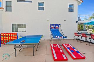SoCal Gem Pool, Spa, Games, and Scenic Views - Oceanside - 3