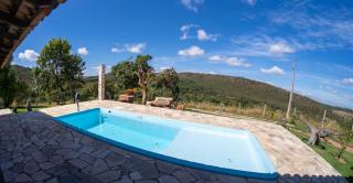 Casa junto as montanhas - 5