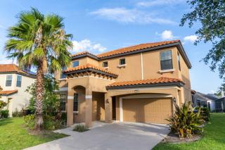 NearTheParks - 5BR Family Villa with Saltwater Pool near Disney - Davenport - 9
