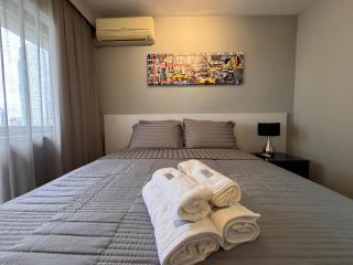 Itaim Bibi Flat com varanda - São Paulo - 8