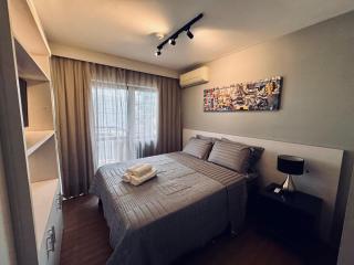 Itaim Bibi Flat com varanda - São Paulo - 6
