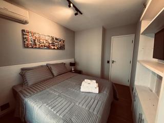 Itaim Bibi Flat com varanda - São Paulo - 4