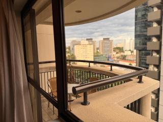 Itaim Bibi Flat com varanda - São Paulo - 2