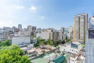 Monoambiente con terraza, vistas y sol en Charcas - Buenos Aires - 7