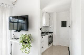 Monoambiente con terraza, vistas y sol en Charcas - 4