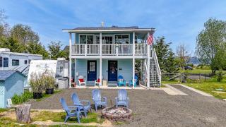 The Beach Shack #2 in Tokeland-WA - 0