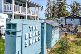 The Beach Shack #2 in Tokeland-WA - 2