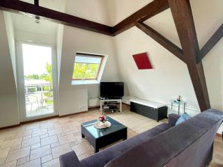 Beautiful Top Floor Apartment with Lake View - Lausanne - 7